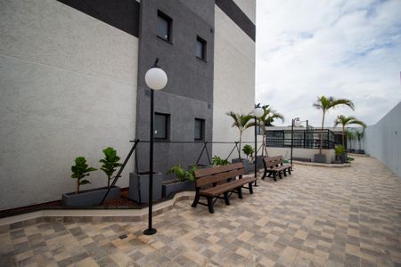 Apartamento para alugar com 37m², 1 quarto e 1 vaga Apartamento para alugar com 37m², 1 quarto e 1 vagaÁrea comum