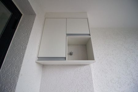 Apartamento para alugar com 37m², 1 quarto e 1 vaga Apartamento para alugar com 37m², 1 quarto e 1 vagaÁrea de Serviço