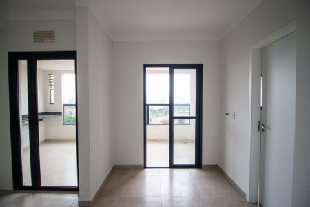 Sala de apartamento para alugar com 1 quarto, 41m² em Jardim America, Sorocaba