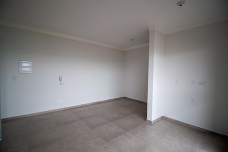 Sala de apartamento para alugar com 2 quartos, 41m² em Jardim America, Sorocaba