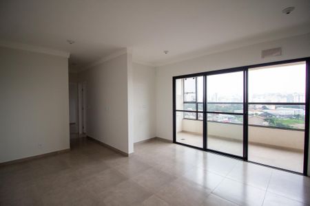 Sala de apartamento para alugar com 2 quartos, 41m² em Jardim America, Sorocaba