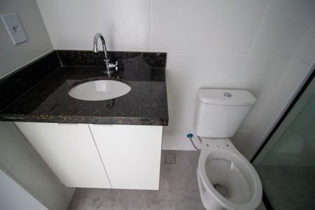 Apartamento para alugar com 67m², 2 quartos e 1 vagaBanheiro