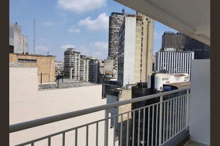 Apartamento à venda com 1 quarto, 48m² em Vila Buarque, São Paulo