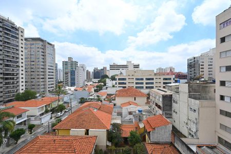 Studio à venda com 28m², 1 quarto e sem vaga Studio à venda com 28m², 1 quarto e sem vagaVista da Varanda