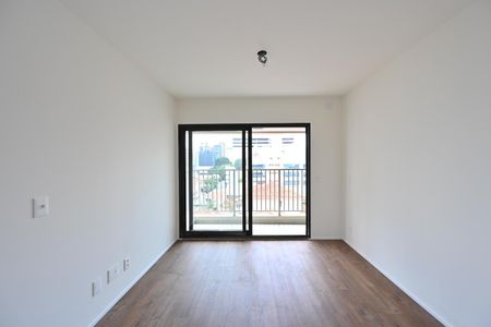 Studio à venda com 28m², 1 quarto e sem vaga Studio à venda com 28m², 1 quarto e sem vagaSala/Quarto