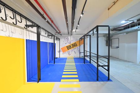 Studio à venda com 28m², 1 quarto e sem vaga Studio à venda com 28m², 1 quarto e sem vagaBicicletário