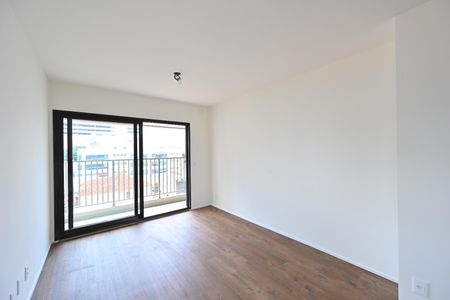 Studio à venda com 28m², 1 quarto e sem vaga Studio à venda com 28m², 1 quarto e sem vagaSala/Quarto