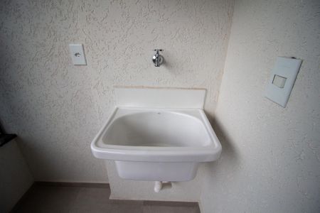 Apartamento para alugar com 61m², 2 quartos e 2 vagas Apartamento para alugar com 61m², 2 quartos e 2 vagasÁrea de Serviço