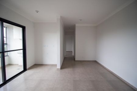 Sala  de apartamento para alugar com 2 quartos, 61m² em Jardim America, Sorocaba