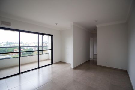 Sala  de apartamento para alugar com 2 quartos, 61m² em Jardim America, Sorocaba