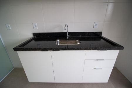 Apartamento para alugar com 61m², 2 quartos e 2 vagas Apartamento para alugar com 61m², 2 quartos e 2 vagasCozinha