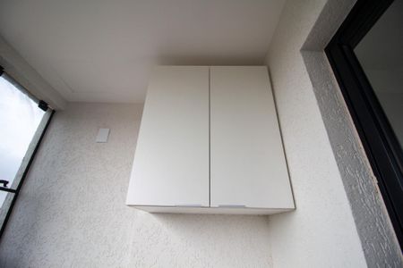 Apartamento para alugar com 61m², 2 quartos e 2 vagas Apartamento para alugar com 61m², 2 quartos e 2 vagasÁrea de Serviço