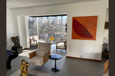 Apartamento à venda com 4 quartos, 466m² em Santa Cecilia, São Paulo
