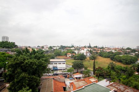 Vista do Quarto de apartamento para alugar com 1 quarto, 37m² em Jardim America, Sorocaba
