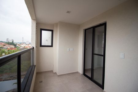 Apartamento para alugar com 37m², 1 quarto e 1 vaga Apartamento para alugar com 37m², 1 quarto e 1 vagaVaranda da Sala