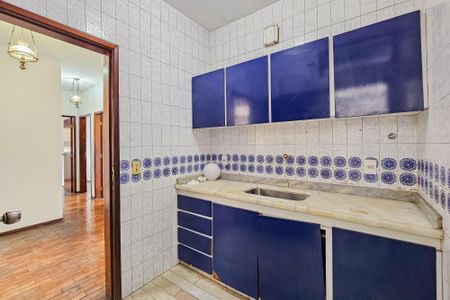 Apartamento à venda com 3 quartos, 121m² em Graça, Belo Horizonte