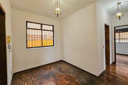 Apartamento à venda com 3 quartos, 121m² em Graça, Belo Horizonte