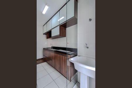 Apartamento para alugar com 49m², 1 quarto e 1 vaga Apartamento para alugar com 49m², 1 quarto e 1 vagaÁrea de Serviço