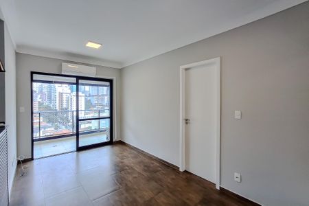 Apartamento para alugar com 49m², 1 quarto e 1 vaga Apartamento para alugar com 49m², 1 quarto e 1 vagaSala