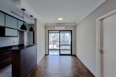 Sala de apartamento para alugar com 1 quarto, 49m² em Vila Mariana, São Paulo