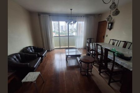Foto 01 de apartamento à venda com 3 quartos, 110m² em Vila Mariana, São Paulo