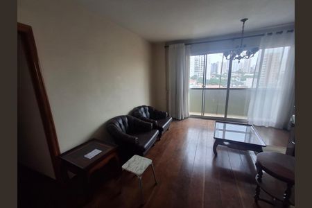 Foto 02 de apartamento à venda com 3 quartos, 110m² em Vila Mariana, São Paulo