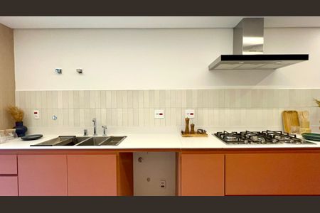 Apartamento à venda com 141m², 3 quartos e 1 vagaCozinha