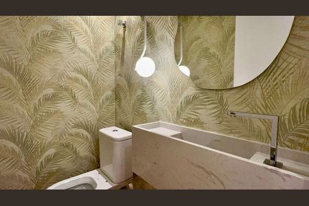 Apartamento à venda com 141m², 3 quartos e 1 vagaLavabo