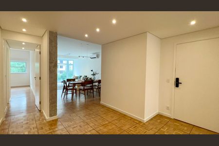 Apartamento à venda com 141m², 3 quartos e 1 vagaHall