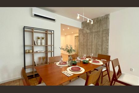 Apartamento à venda com 141m², 3 quartos e 1 vagaSala de Jantar