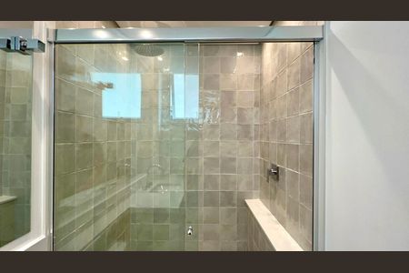 Apartamento à venda com 141m², 3 quartos e 1 vagaBanheiro da Suíte 2