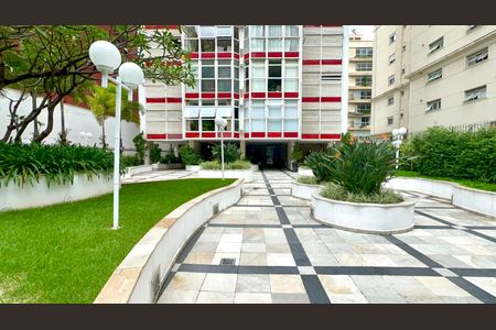 Apartamento à venda com 141m², 3 quartos e 1 vagaÁrea comum
