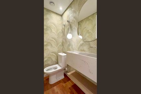 Apartamento à venda com 141m², 3 quartos e 1 vagaLavabo