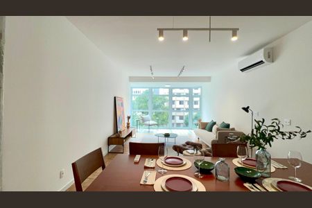 Apartamento à venda com 141m², 3 quartos e 1 vagaSala de Jantar