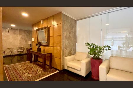 Apartamento à venda com 141m², 3 quartos e 1 vagaHall de entrada
