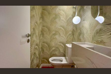 Apartamento à venda com 141m², 3 quartos e 1 vagaLavabo