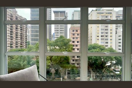 Apartamento à venda com 141m², 3 quartos e 1 vagaVaranda