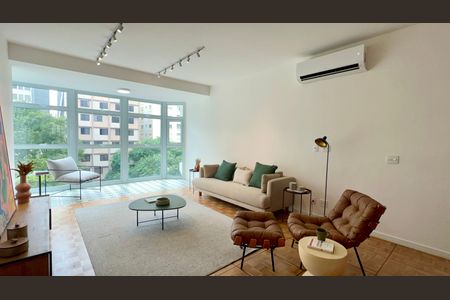 Apartamento à venda com 141m², 3 quartos e 1 vagaSala