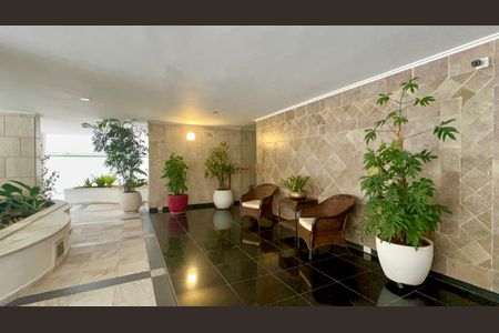 Apartamento à venda com 141m², 3 quartos e 1 vagaHall de entrada