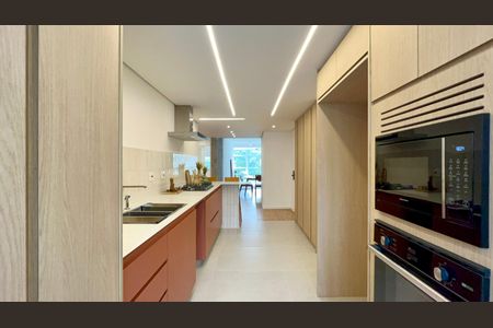 Apartamento à venda com 141m², 3 quartos e 1 vagaCozinha
