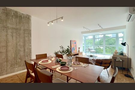 Apartamento à venda com 141m², 3 quartos e 1 vagaSala de Jantar