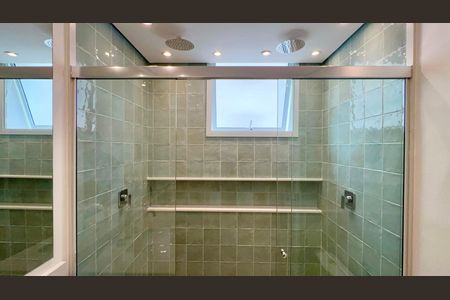 Apartamento à venda com 141m², 3 quartos e 1 vagaBanheiro da Suíte 1