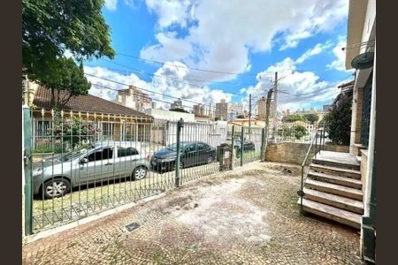 Casa para alugar com 300m², 3 quartos e 3 vagasQuintal