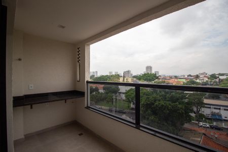 Apartamento para alugar com 61m², 2 quartos e 2 vagas Apartamento para alugar com 61m², 2 quartos e 2 vagasVaranda da Sala