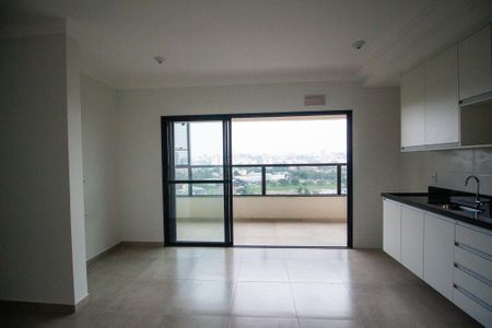 Sala de apartamento para alugar com 2 quartos, 67m² em Jardim America, Sorocaba