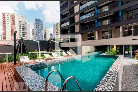 Apartamento para alugar com 27m², 1 quarto e 1 vagaÁrea comum - Piscina