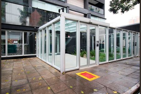 Apartamento para alugar com 27m², 1 quarto e 1 vagafac