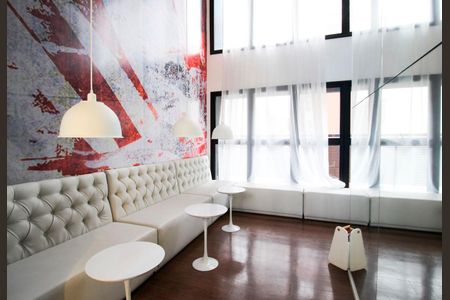 Apartamento para alugar com 27m², 1 quarto e 1 vagaÁrea comum