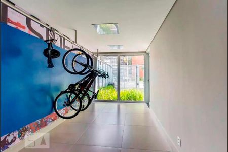 Apartamento para alugar com 27m², 1 quarto e 1 vagaBicicletário 