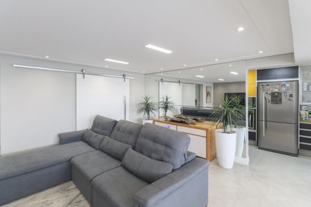 Sala de apartamento à venda com 4 quartos, 137m² em Vila Maria Alta, São Paulo